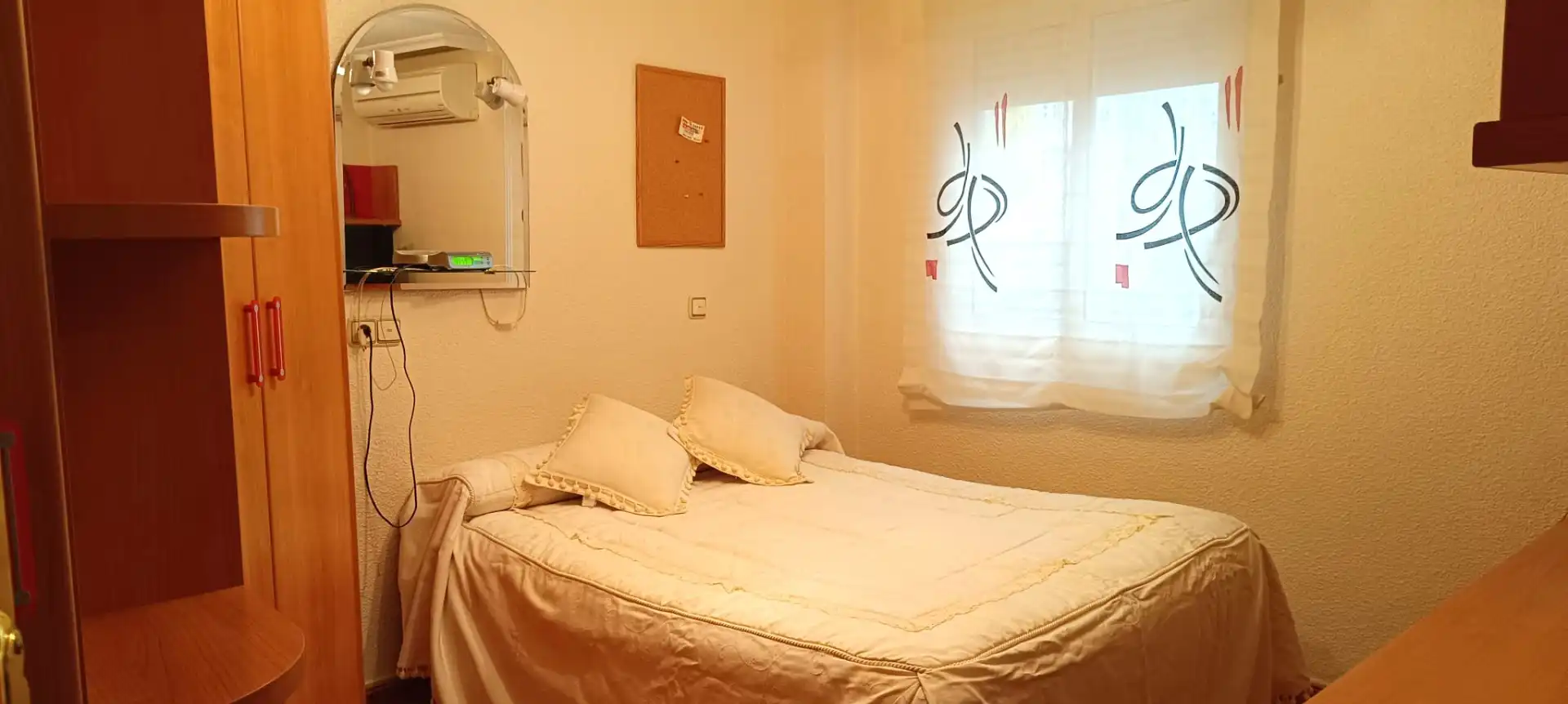 Habitación de Apartamento en venta en Callosa de Segura con Aire acondicionado, Terraza y Amueblado