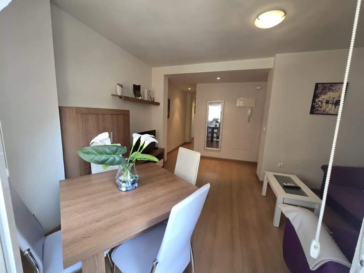 Piso con terraza en venta en Centro Urbano