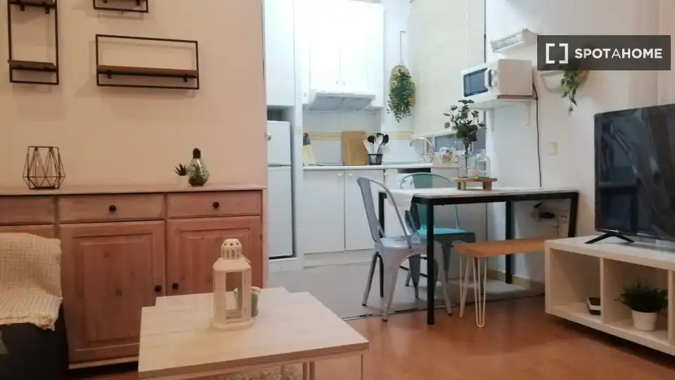 Fotografía del inmueble reportado: 1.390 €/mes — Madrid, Madrid
