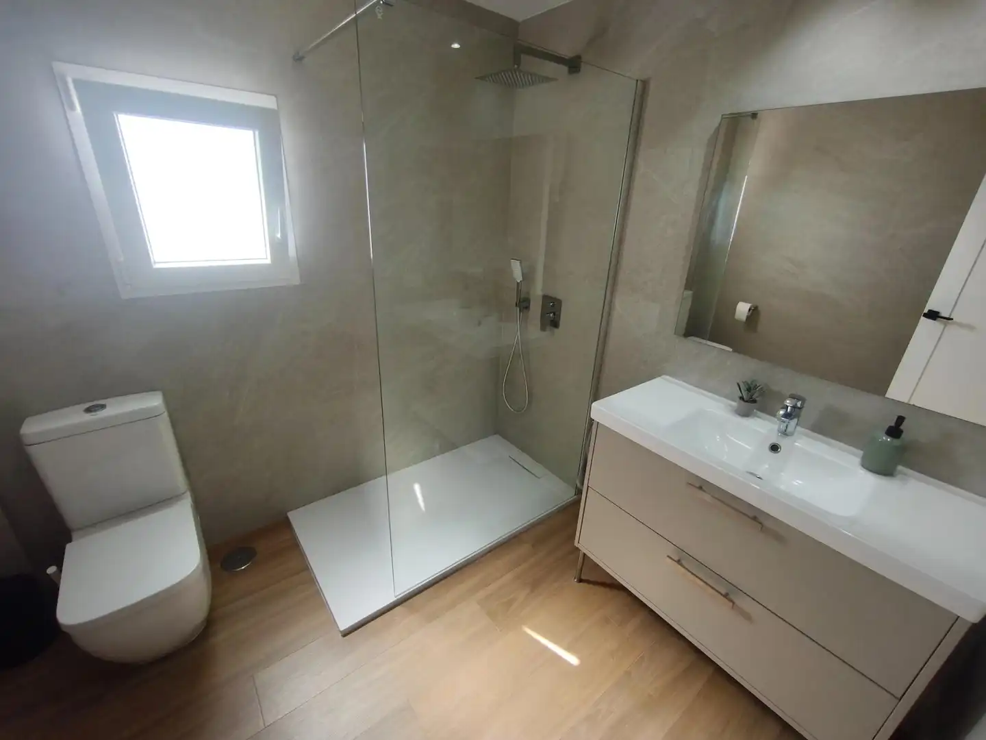 Baño de Casa o chalet en venta en San Vicente del Raspeig / Sant Vicent del Raspeig con Piscina comunitaria