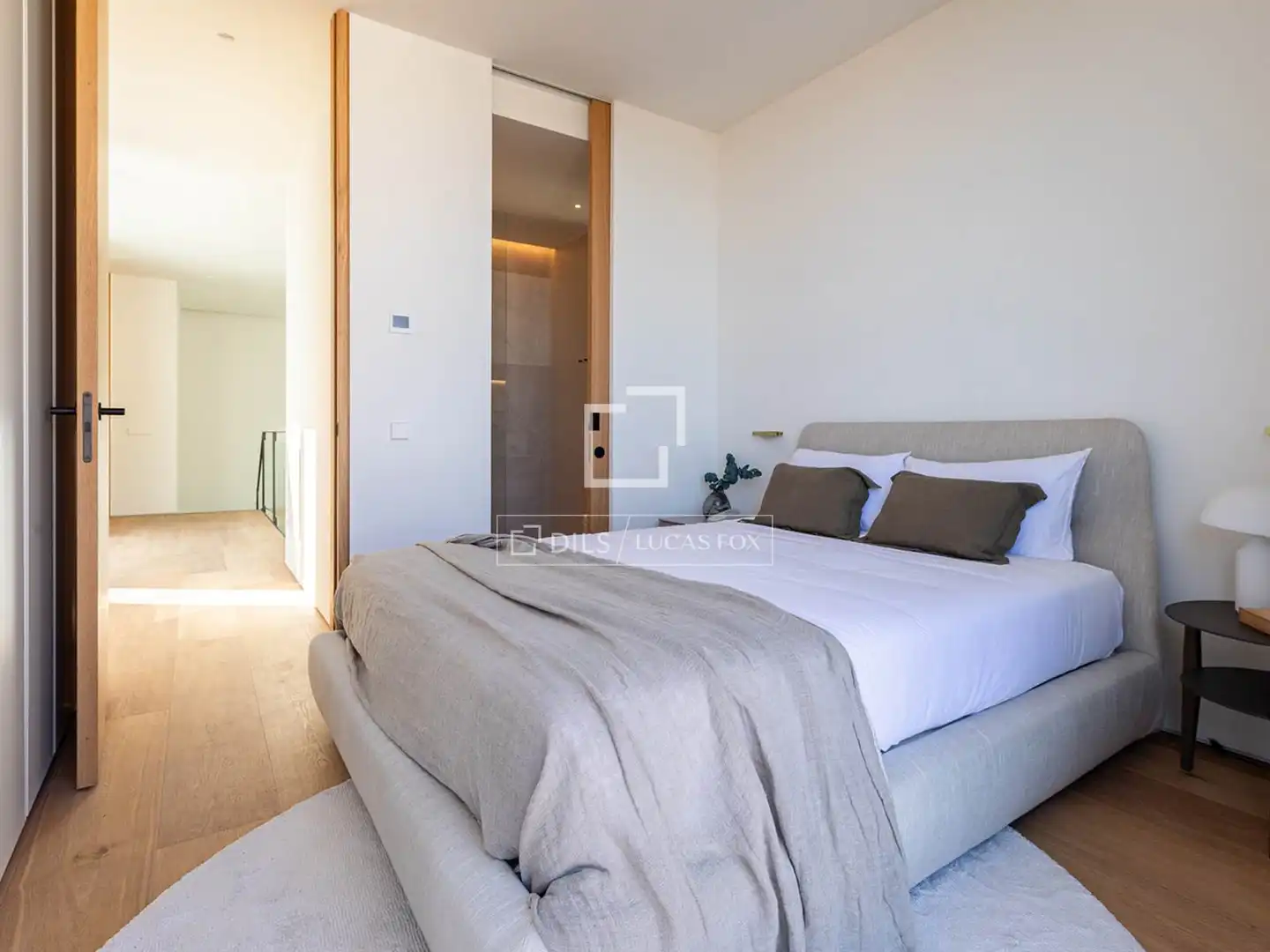 Bedroom of Houses for sale in Calvià  with Air Conditioner, Private garden and Terrace