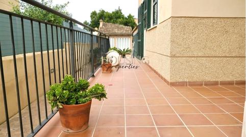 Foto 4 de Casa adosada en venda a Pòrtol, Marratxí