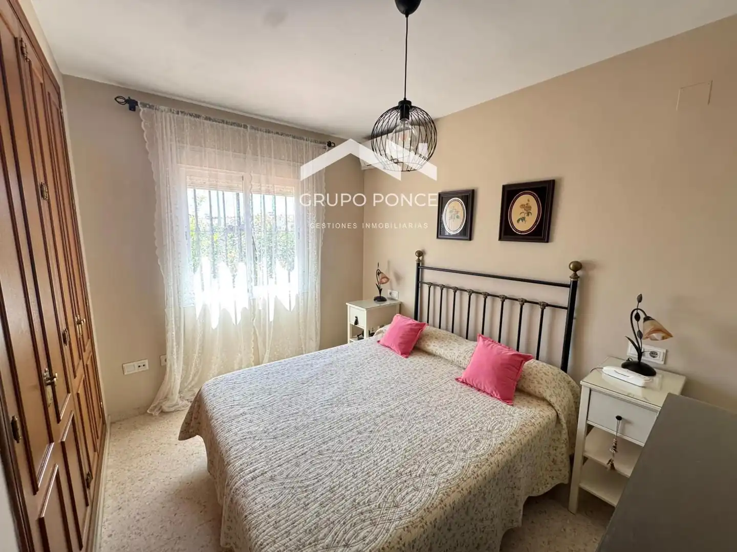 Bedroom of Detached homes for sale in Jerez de la Frontera  with Air Conditioner