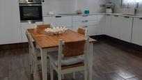 Dining room of Flat for sale in Mollet del Vallès  with Heating, Parquet flooring and Terrace