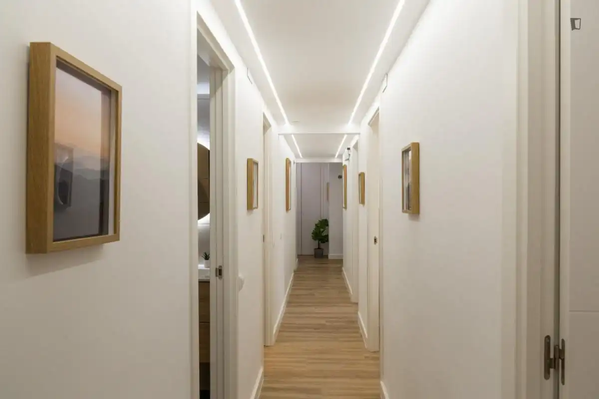 Habitació a Valleaguado - La Cañada