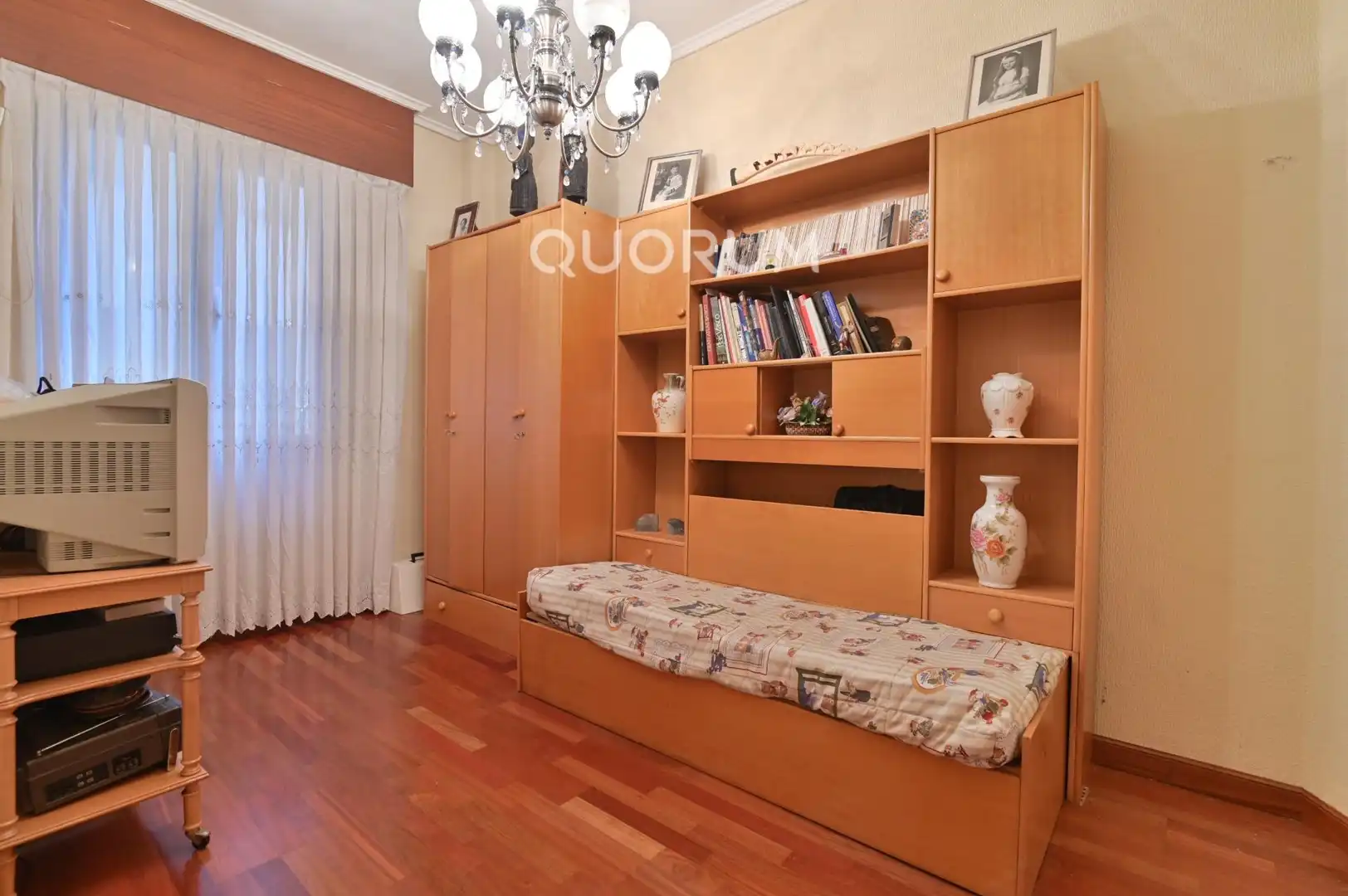 Piso con terraza en venta en Avenida ZUMALAKARREGI, imagen 24