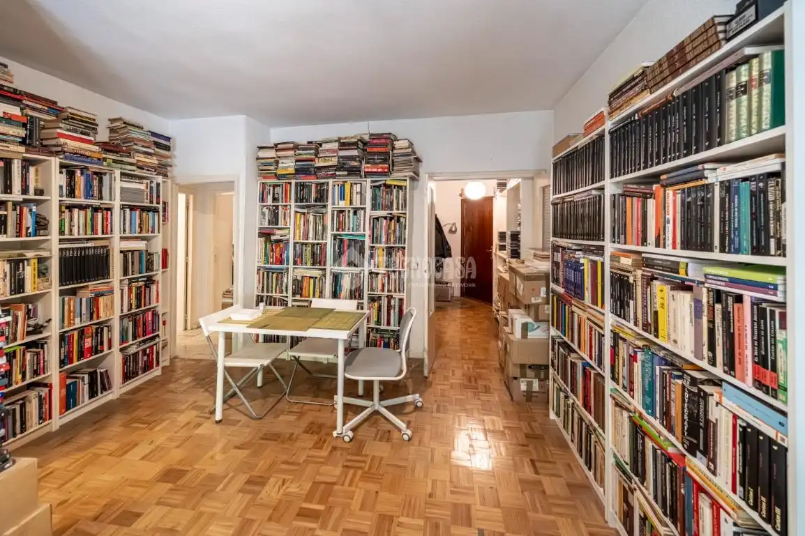 Piso en venta en Madrid con Calefacción