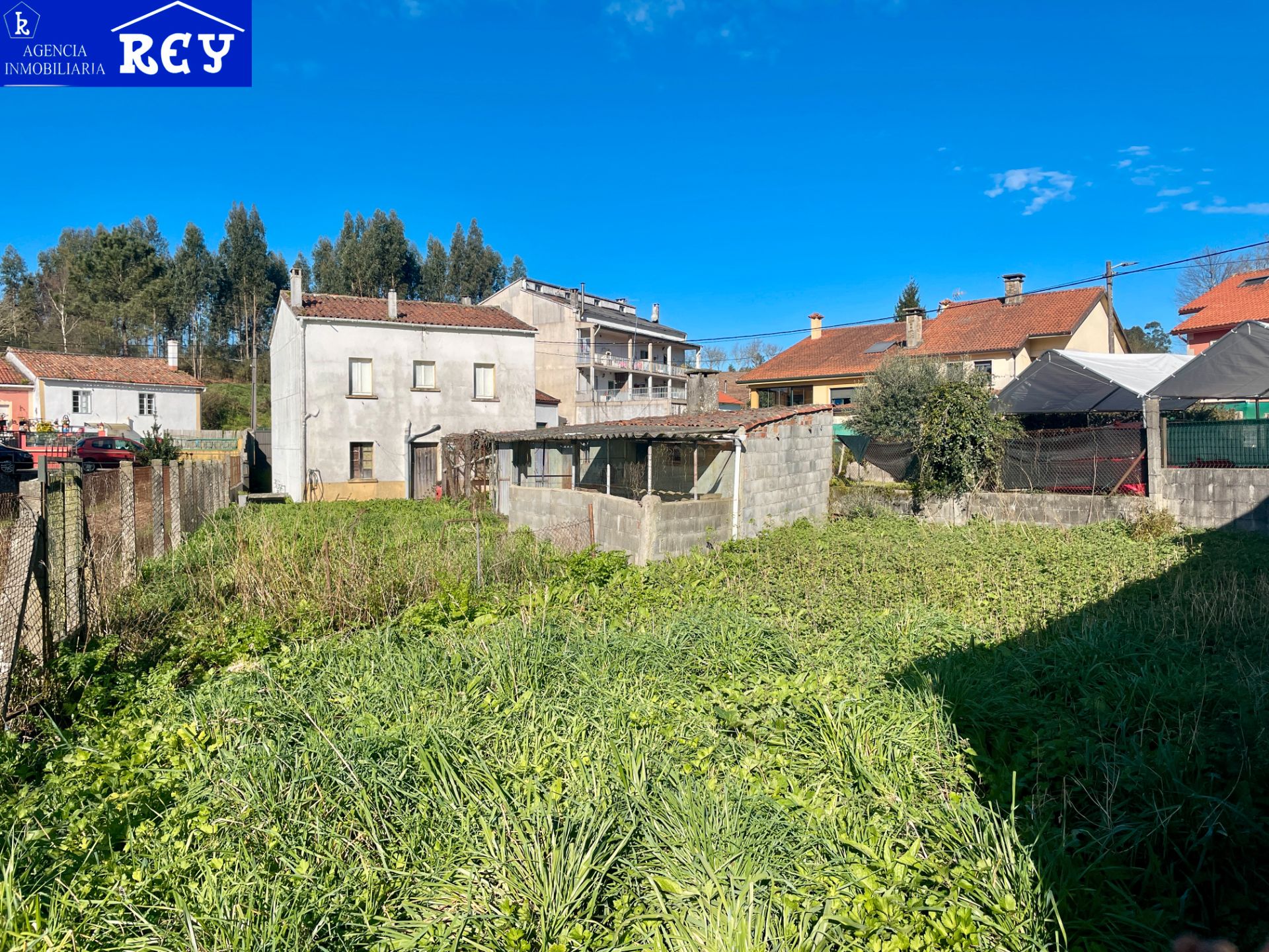 Casa o chalet en venta en Santiago de Compostela  con Jardín privado, Terraza y Amueblado