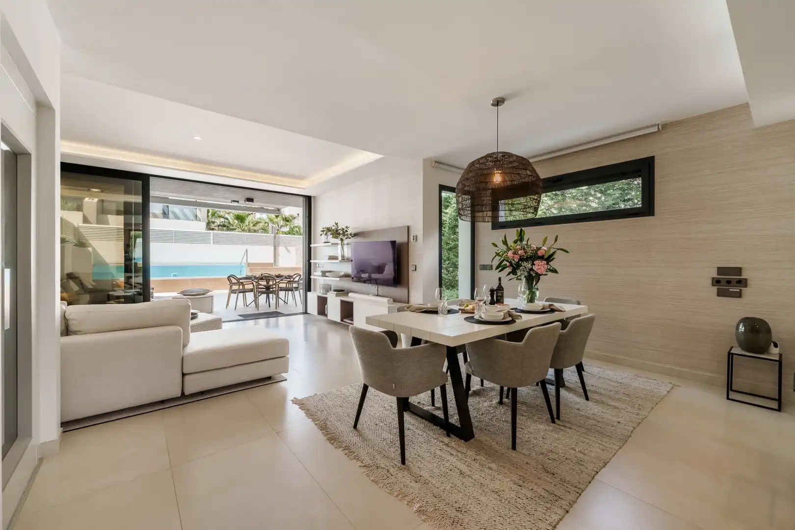 Vivienda con piscina en venta en Nueva Andalucía, imagen 14