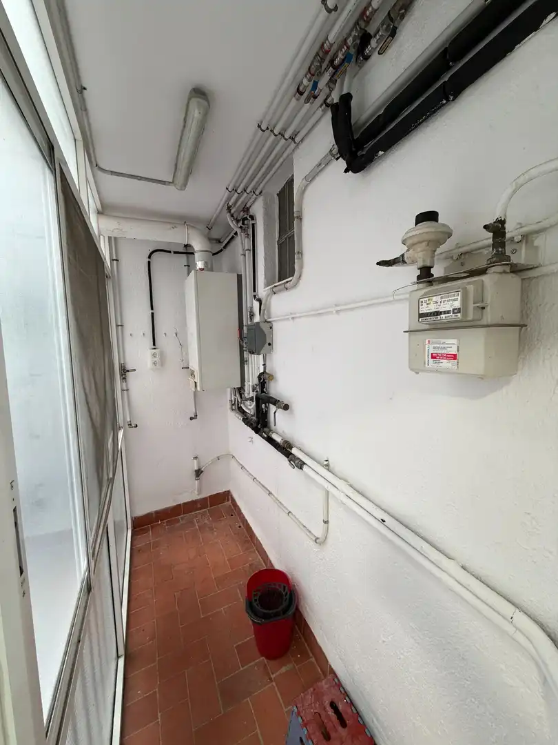 Wohnung zum Verkauf in Tortosa mit Klimaanlage, Heizung und Terrasse