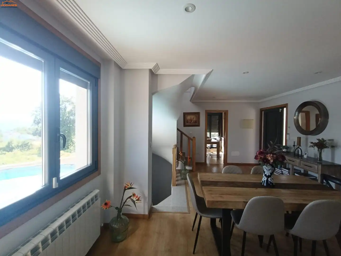 Detached house with terrace for sale in CASTRO DE ARRIBA-VALEIXE, imagen 12