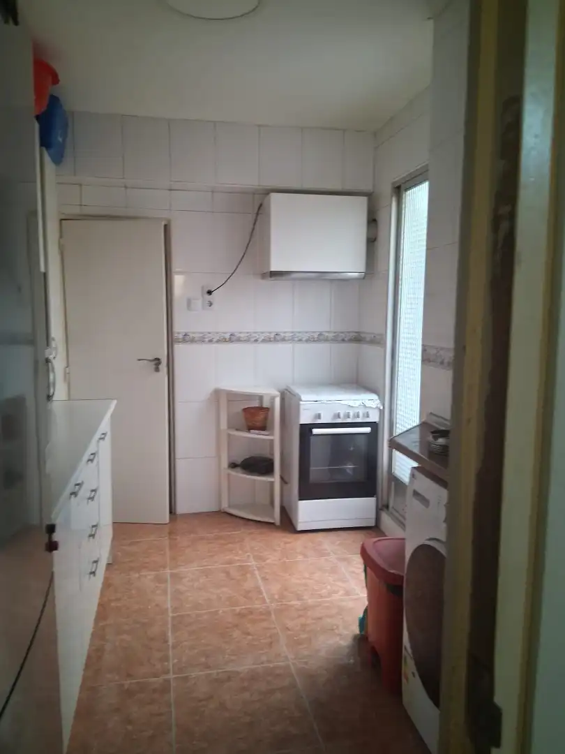 Küche von Wohnung zum Verkauf in Madrid mit Möbliert
