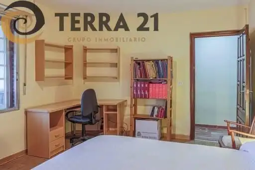 Bedroom of Flat for sale in Jaén  with Air Conditioner, Heating and Terrace