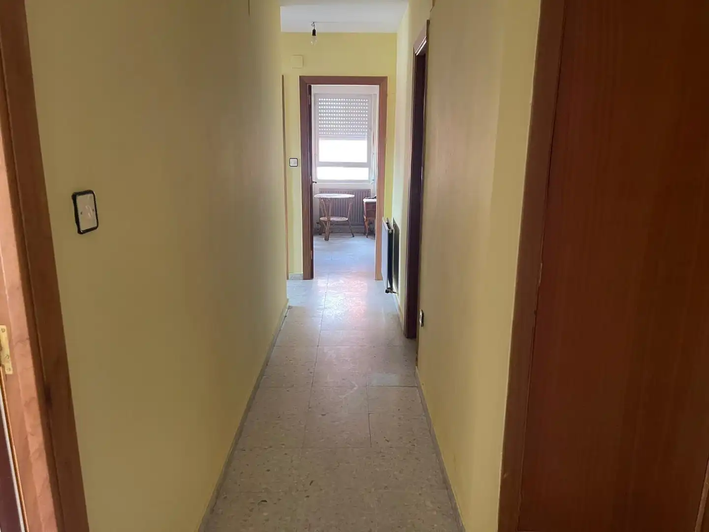 Flat for sale in Saldaña  with Heating, Terrace and Furnished