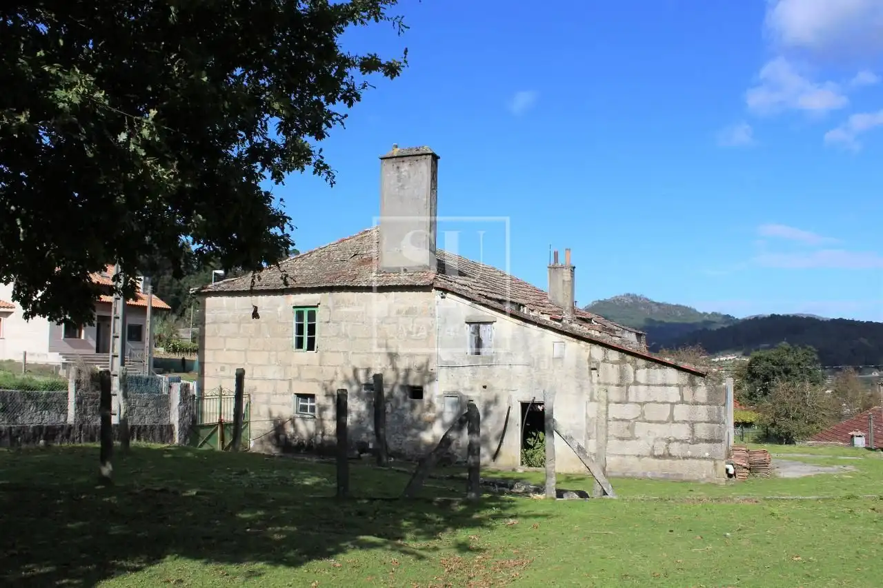 Casa con jardín en venta en Gondomar, imagen 3
