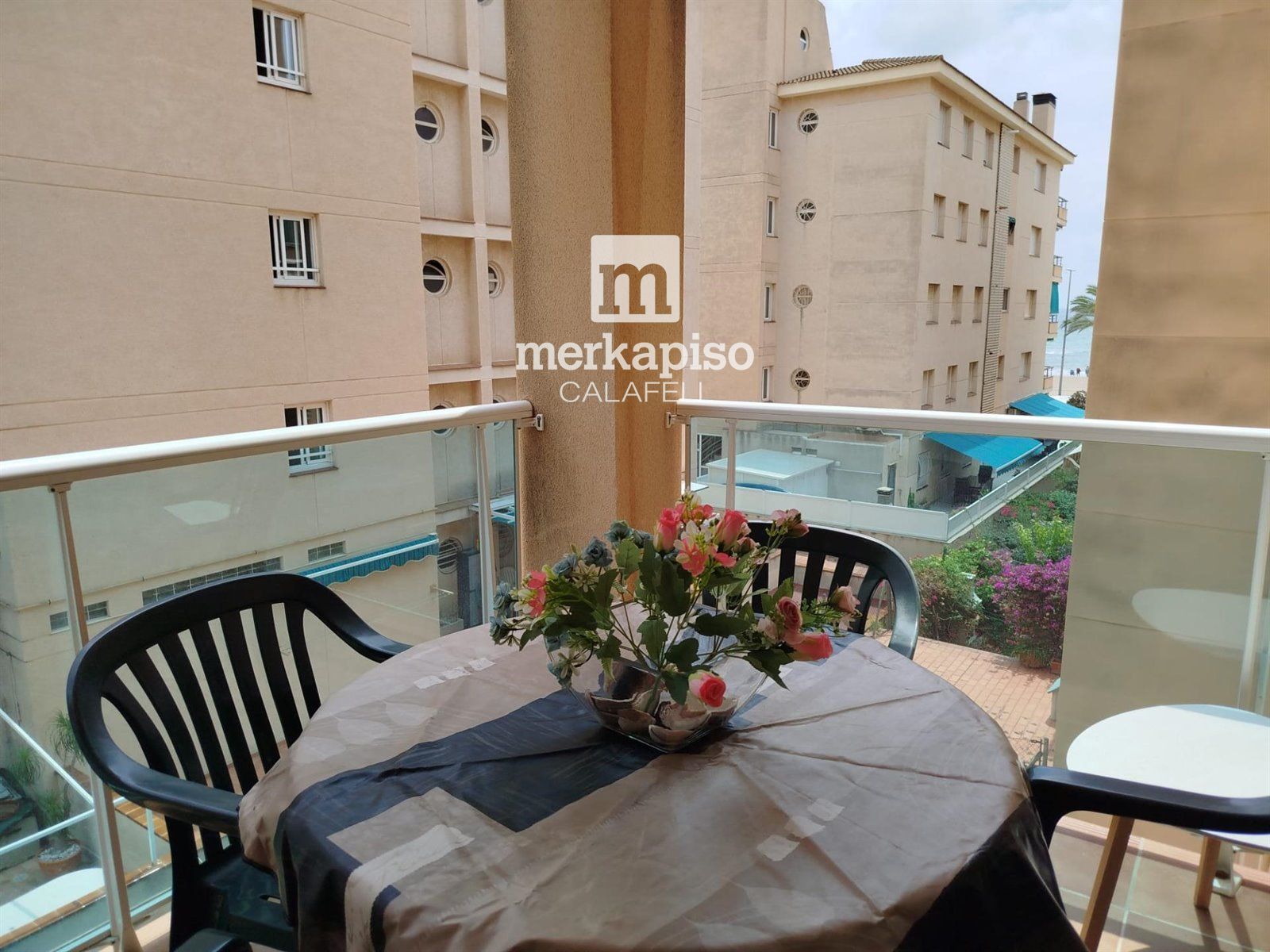 Terrassa de Pis en venda en Calafell amb Terrassa