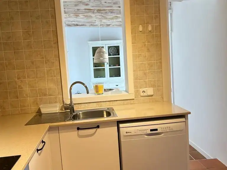 Villa mit Garten zur Miete in Avinguda de sa perdiu 139/baixosDreta, imagen 5