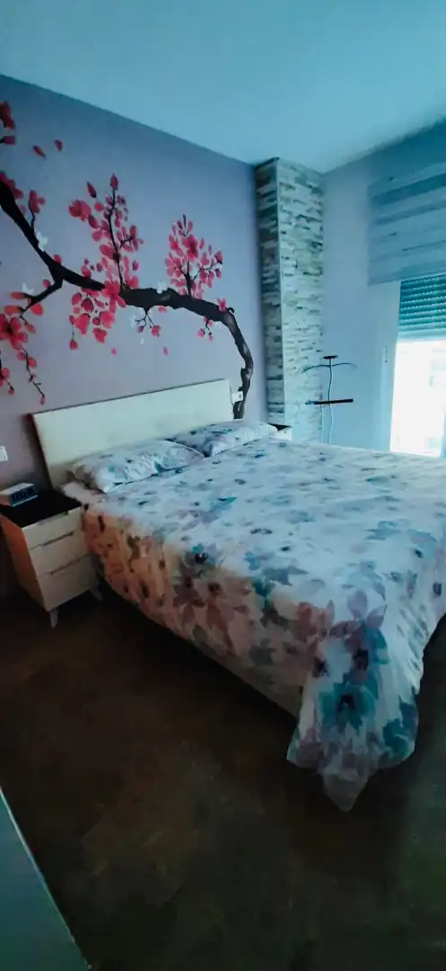 Habitación de Piso en venta en Oliva con Terraza, Trastero y Amueblado