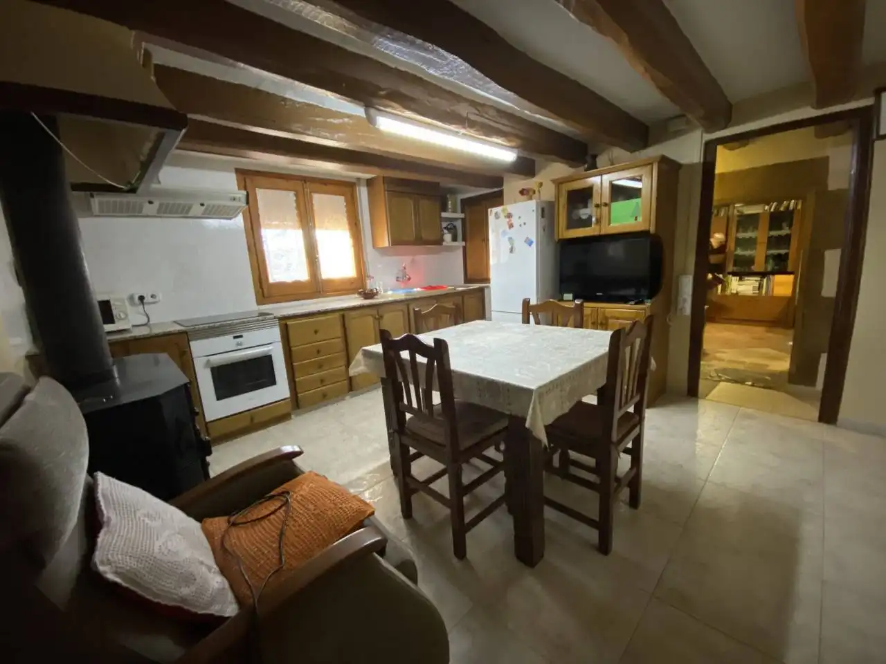 Piso de alquiler en Calle Sta Mº de Merles, Santa Maria de Merlès