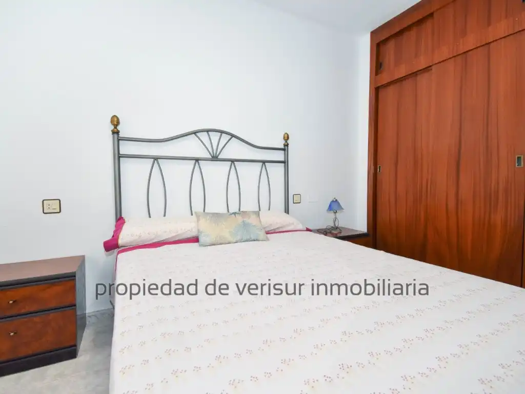 Habitación de Casa o chalet de alquiler en Águilas con Aire acondicionado, Terraza y Amueblado