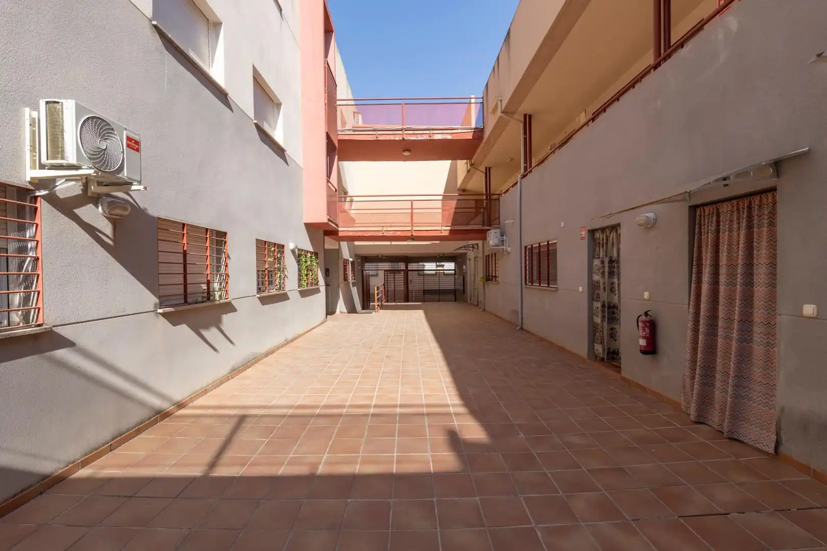 Vista exterior de Pis en venda en Cijuela amb Aire condicionat, Moblat i Balcó