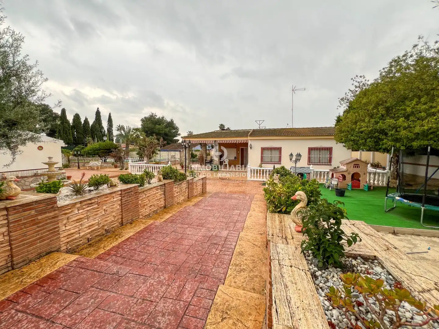 Exterior view of Houses for sale in Alicante / Alacant  with Private garden, Terrace and Storage room