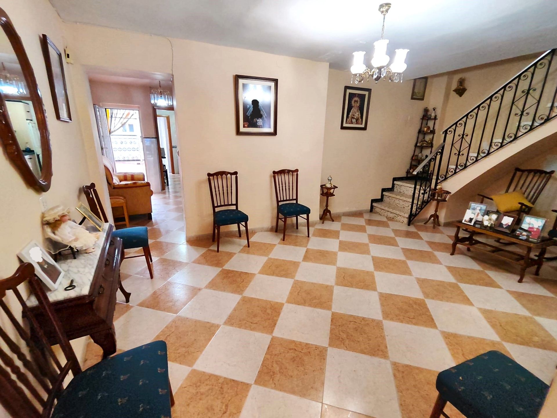 Casa adosada en venda en Rute amb Terrassa, Moblat i Microones