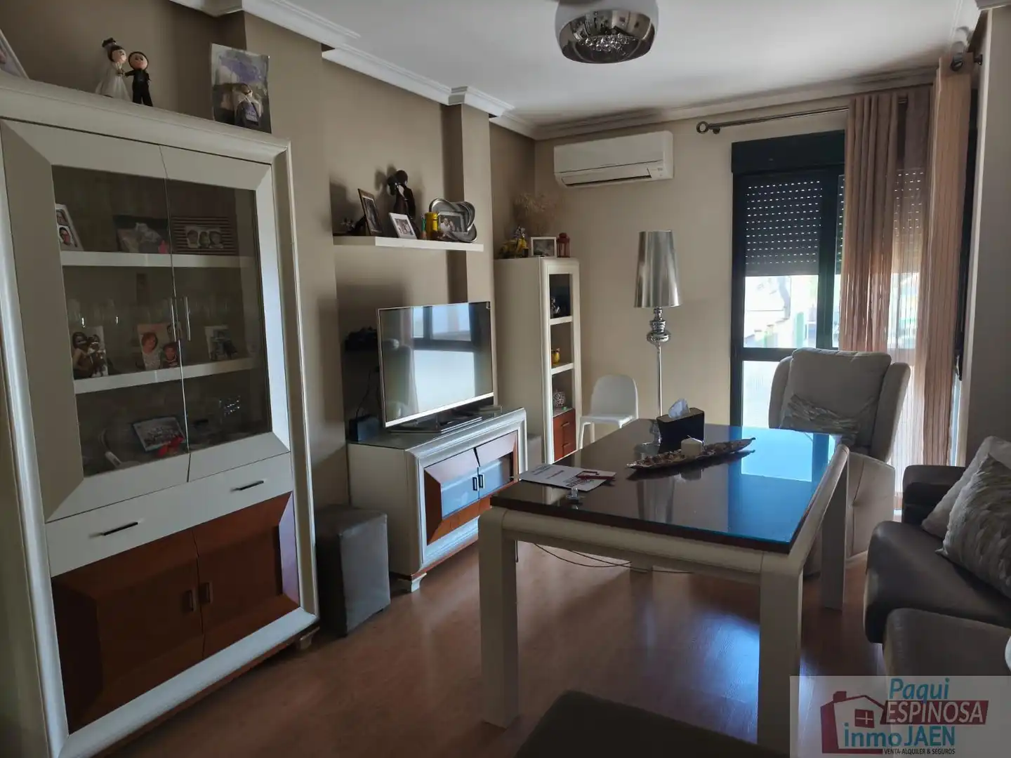 Flat with pool for sale in Torredonjimeno