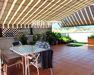 Terrace of Attic for sale in Cáceres Capital  with Air Conditioner, Heating and Terrace