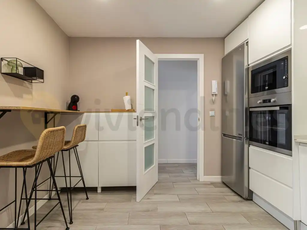Cocina de Casa o chalet en venta en Jerez de la Frontera