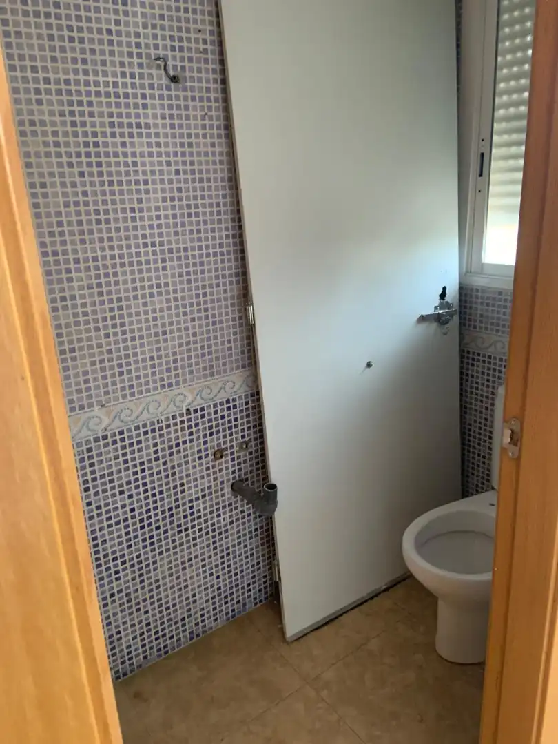 Baño de Casa o chalet en venta en Hellín con Balcón