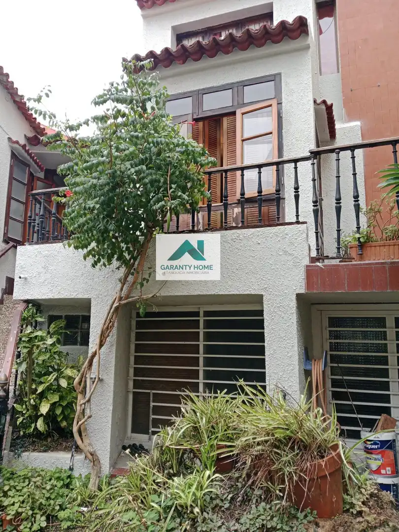 Exterior view of Houses for sale in A Illa de Arousa   with Air Conditioner, Private garden and Storage room