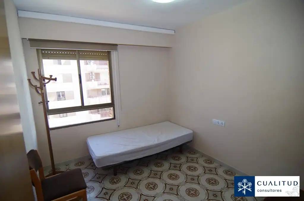 Schlafzimmer von Wohnung zur Miete in Benicasim / Benicàssim