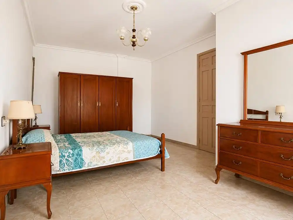 Bedroom of Houses for sale in Coca  with Heating