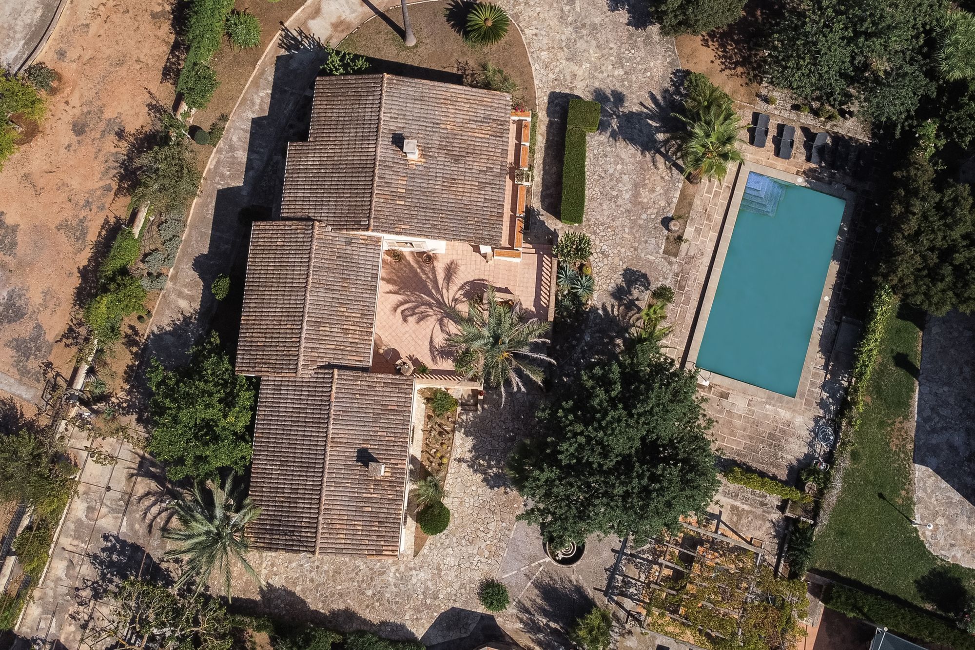 Vista exterior de Casa o xalet en venda en Marratxí