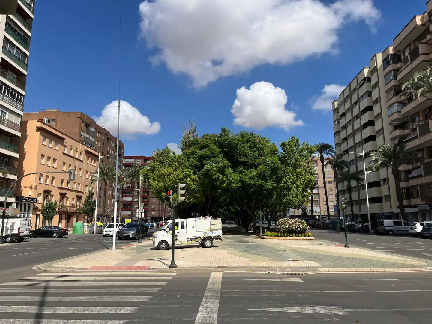 Pis amb terrassa en venda a Calle Soldado Rosique, imagen 4