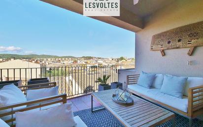 Terrace of Flat for sale in Palafrugell  with Air Conditioner, Terrace and Balcony