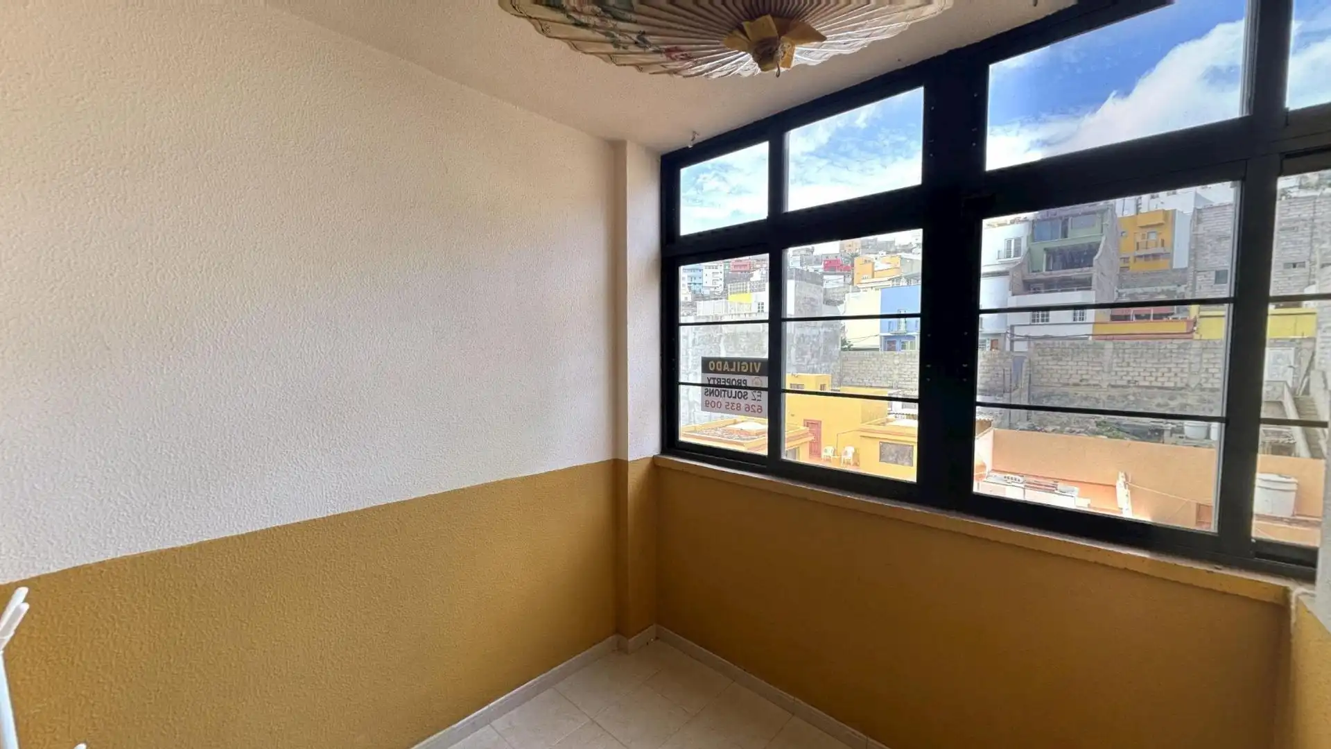 Terraza de Piso en venta en Gáldar con Terraza, Trastero y Balcón