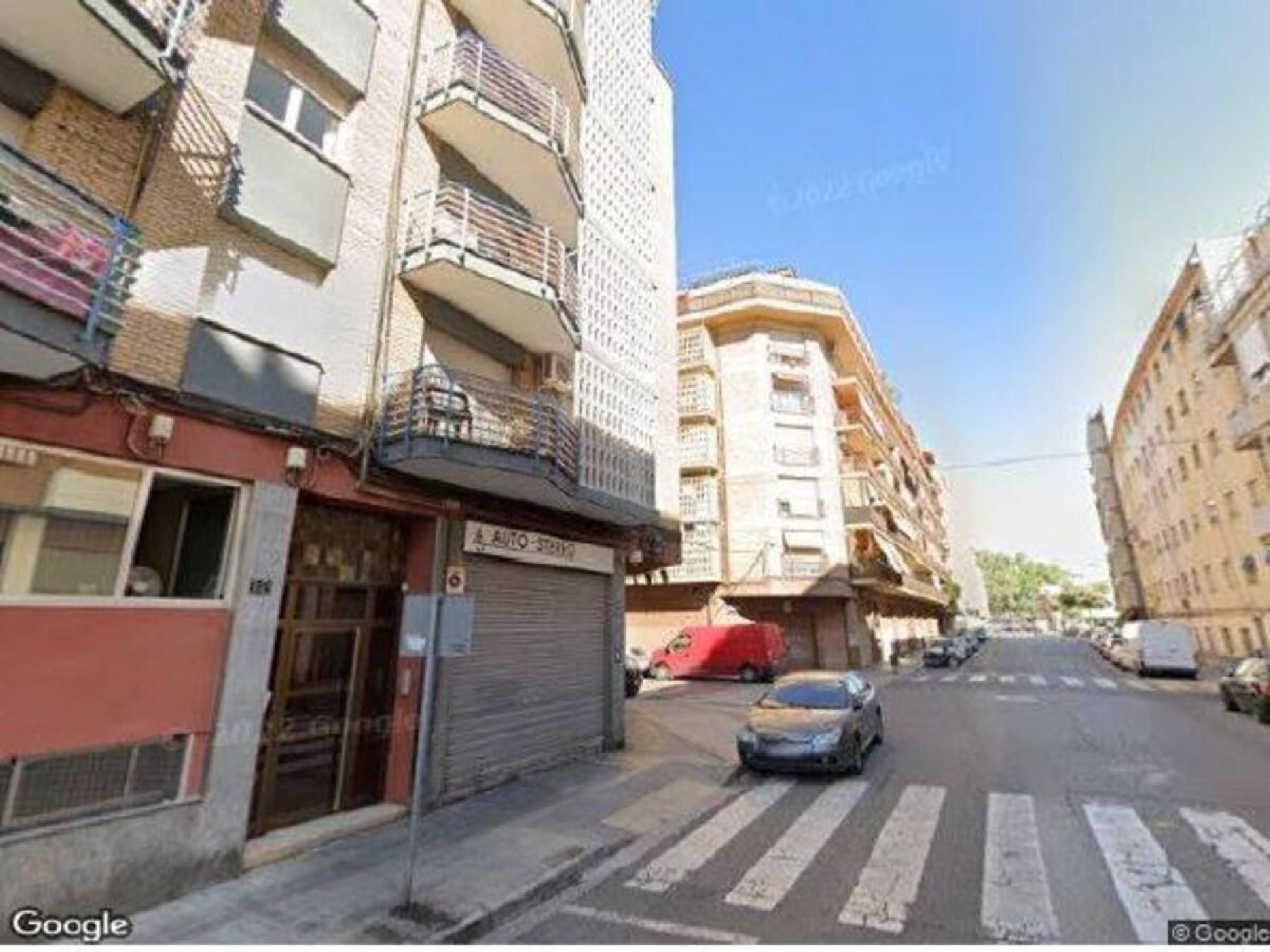 Exterior view of Flat for sale in  Lleida Capital