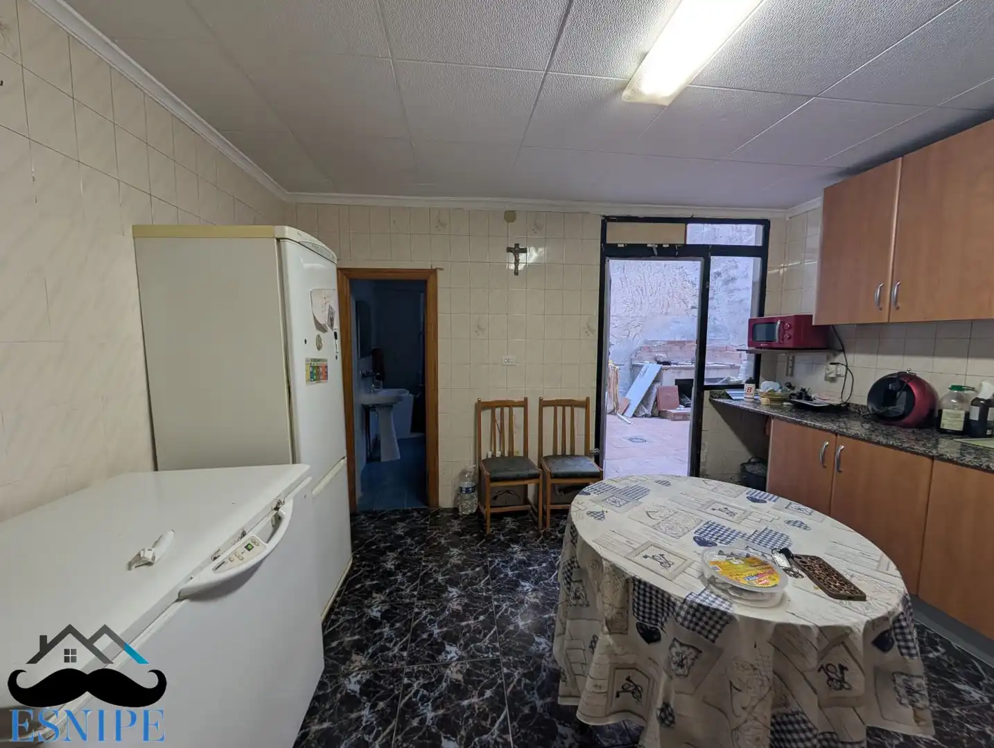 Kitchen of Houses for sale in Archena  with Air Conditioner, Terrace and Storage room
