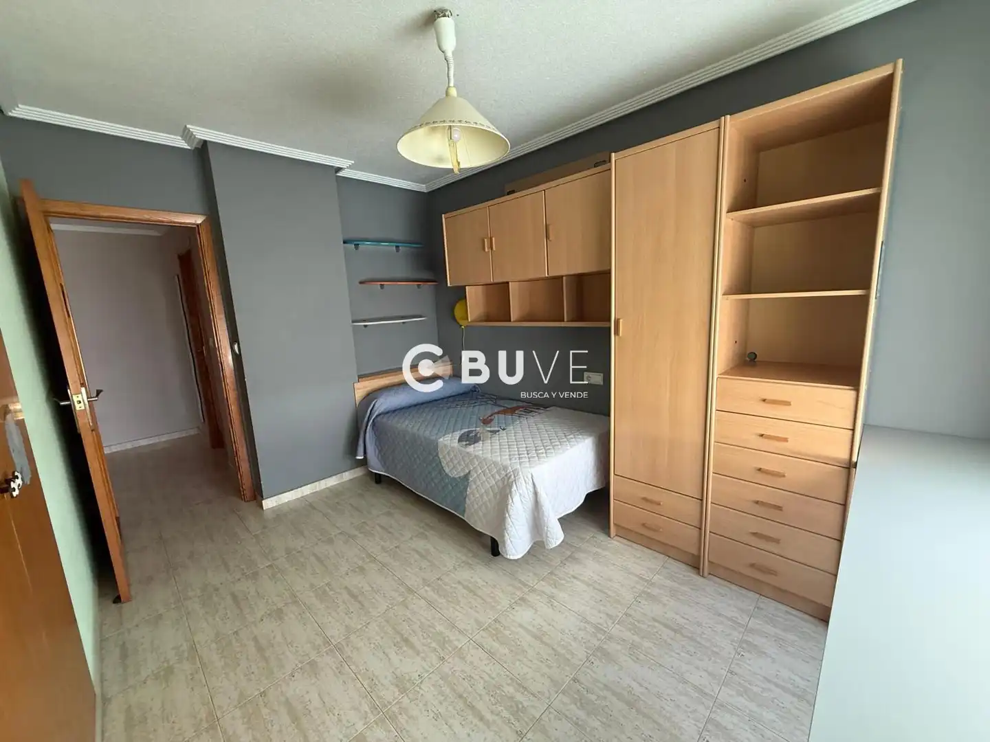 Bedroom of Houses for sale in San Vicente del Raspeig / Sant Vicent del Raspeig  with Air Conditioner, Heating and Swimming Pool