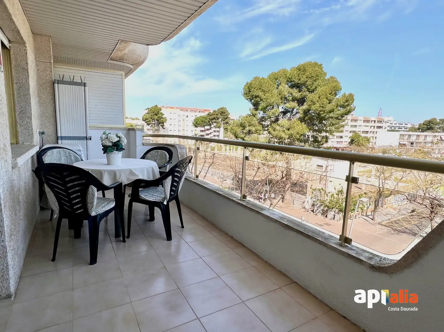 Apartamento en venta en de Carles Buïgas, Mar i Camp - Platja dels Capellans