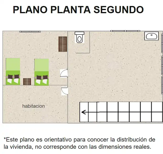 Houses for sale in Alía  with Balcony