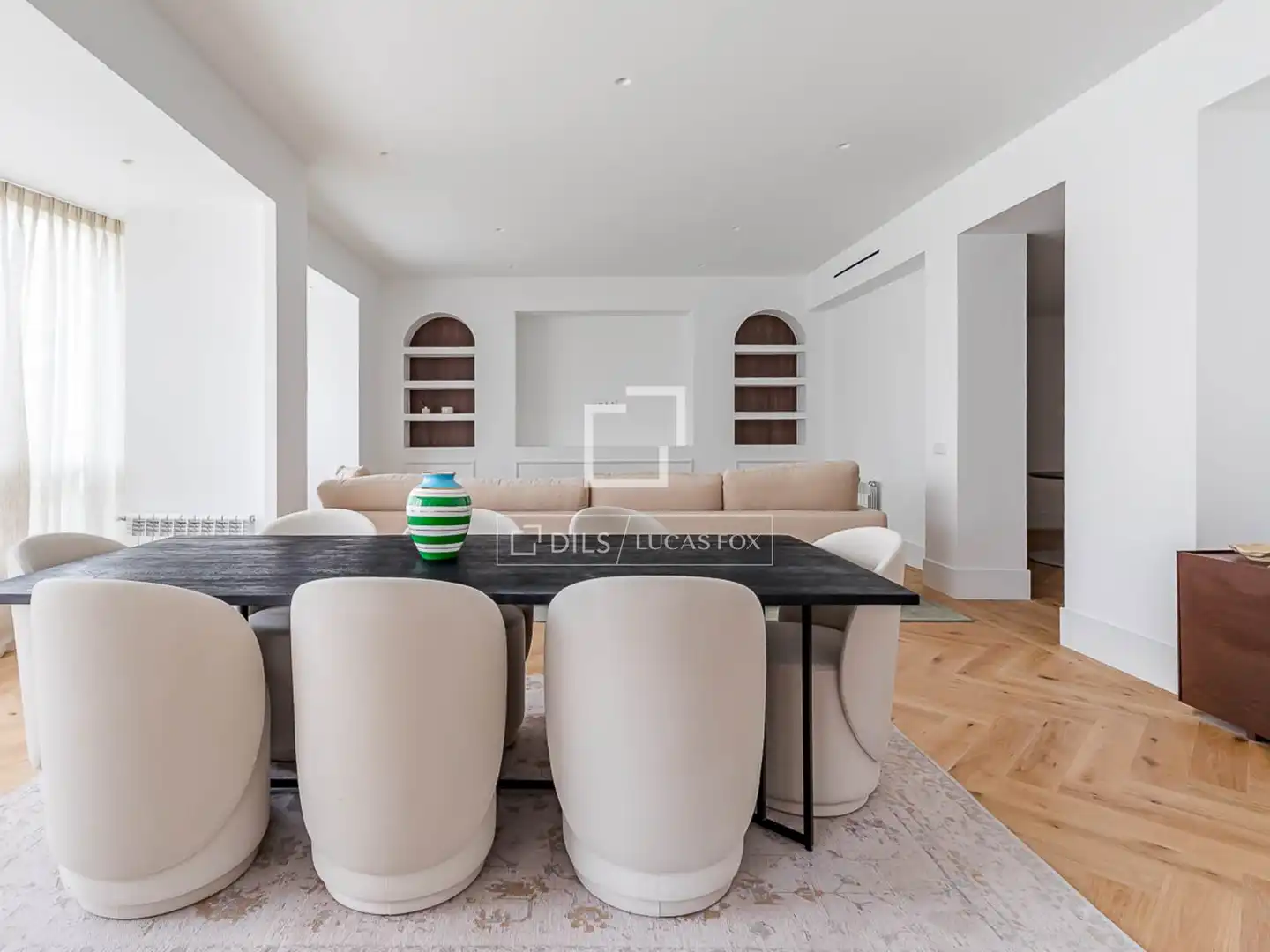 Appartamento con ascensore in vendita a Barrio de Salamanca, imagen 5