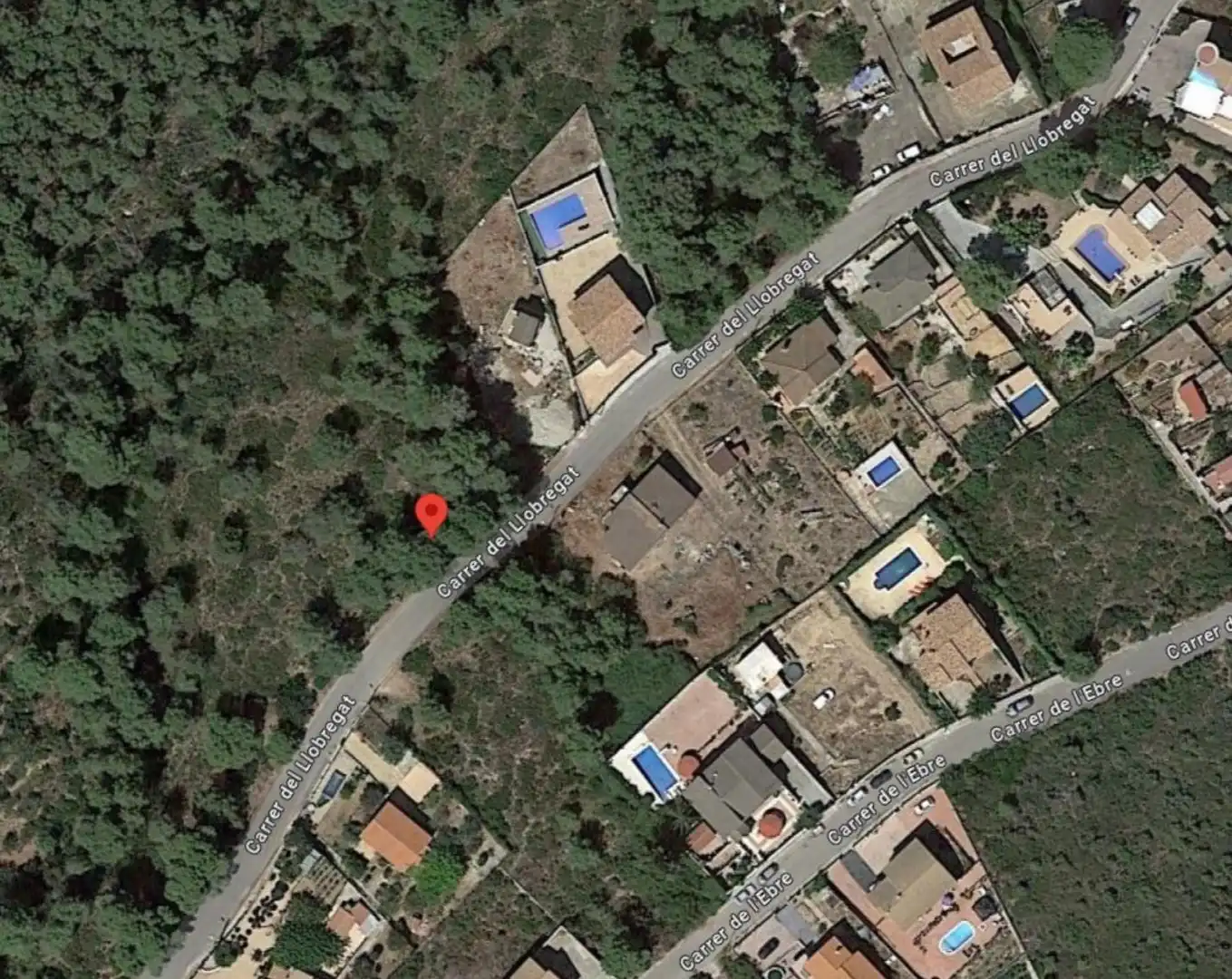 Terreny residencial en venda a La Bisbal del Penedès, imagen 4