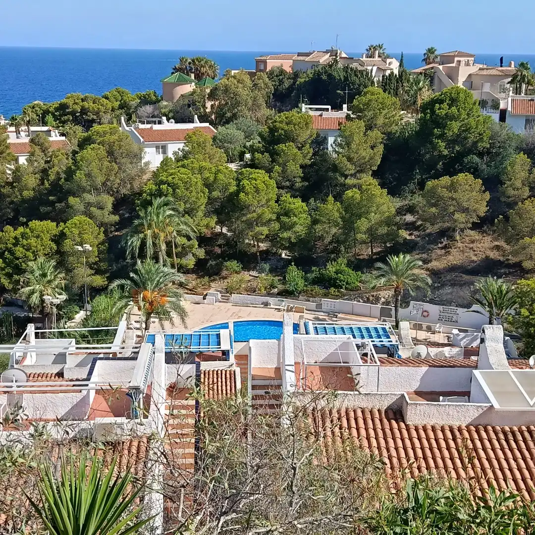 Chalet con terraza en alquiler en Pueblo Español - Coveta Fumá, imagen 35