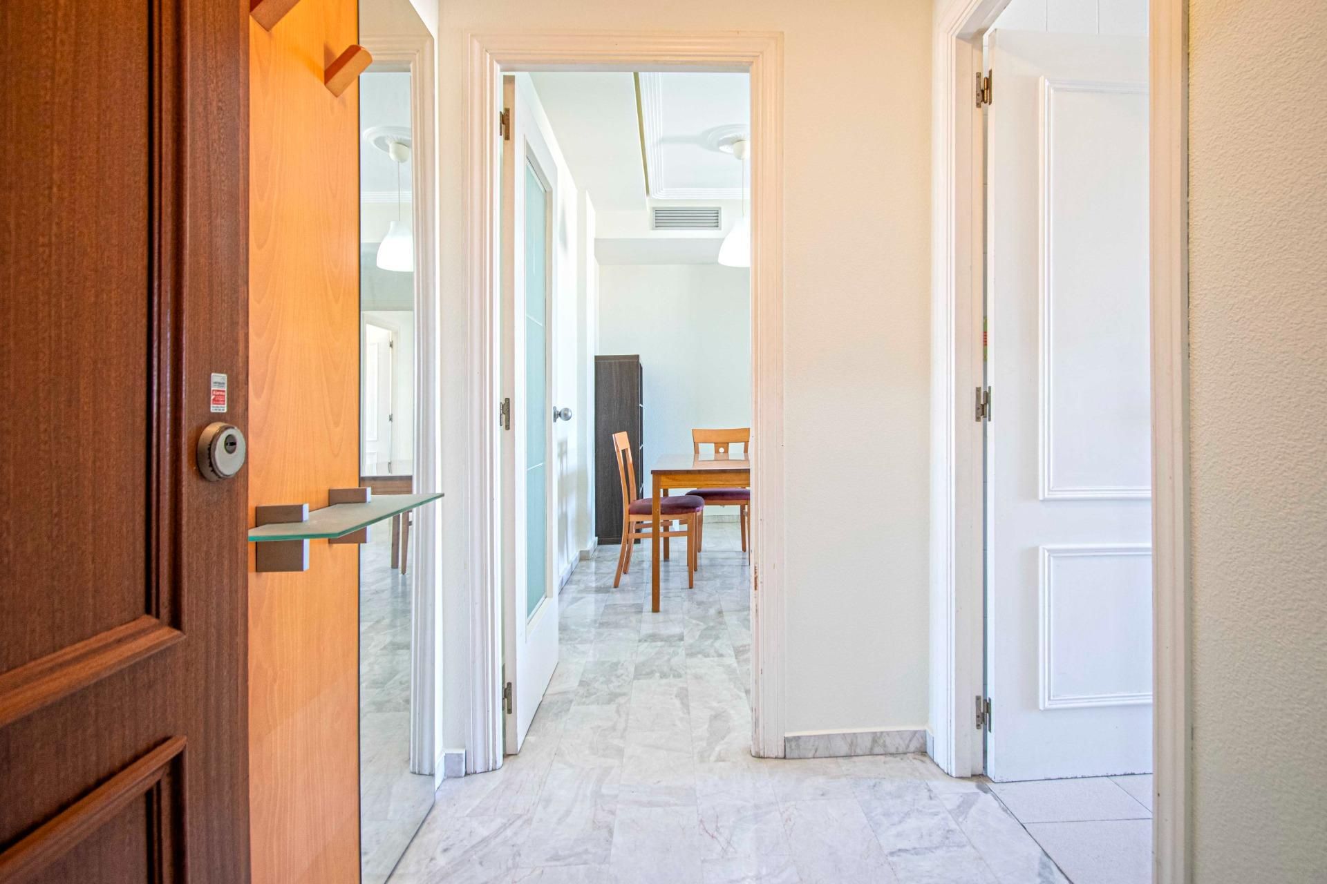 Pis en venda en  Sevilla Capital amb Aire condicionat, Calefacció i Terrassa