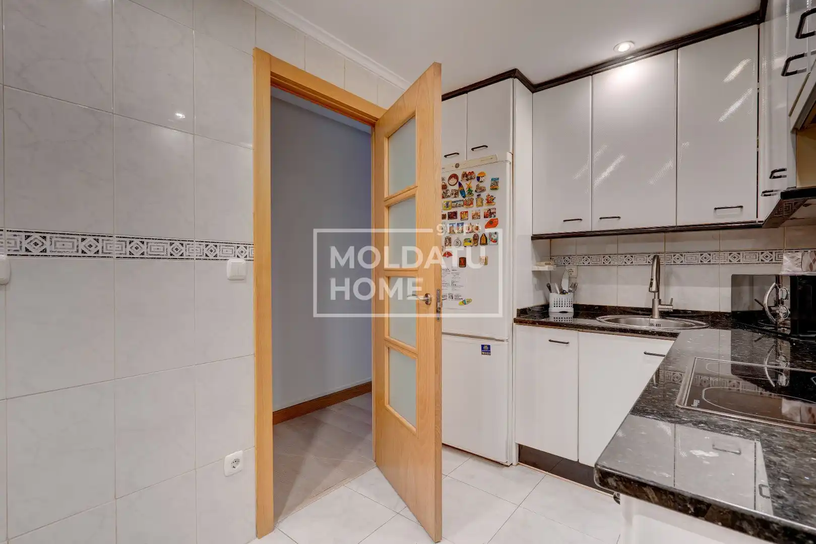 Cocina de Piso en venta en Irun  con Calefacción