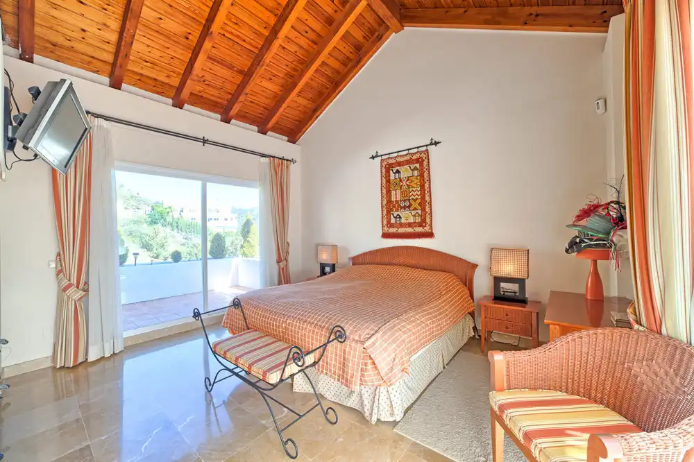 Penthouse mit Pool zum Verkauf in Benahavís pueblo, imagen 18
