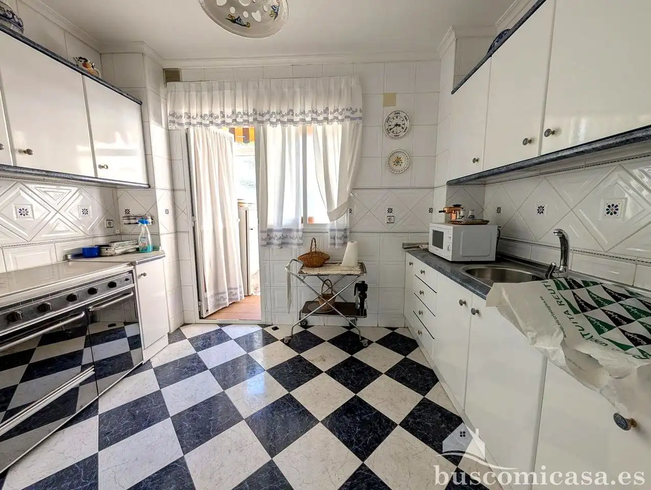 Flat with terrace for sale in Calle Cid Campeador, imagen 6